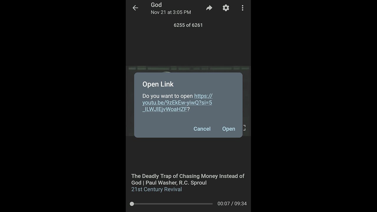 Documentary: The Fatal Trap of Chasing Money over God