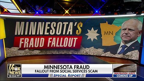 Congressional Investigators Looking For Answers Over Alleged Fraud Schemes In Minnesota