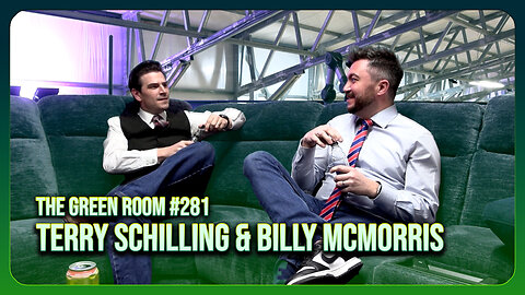 The Green Room #281 - Fathers WANTED With Terry Schilling & Billy McMorris