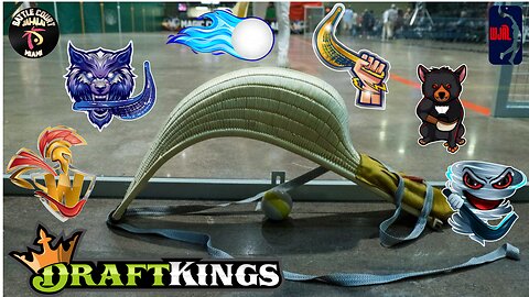 The World Jai-Alai League! 