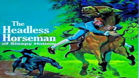 The Headless Horseman Of Sleepy Hollow
