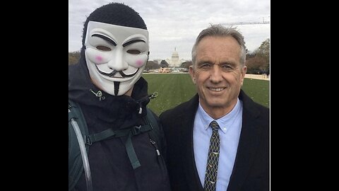 RFK JR. ~ I’ll Defund The WHO