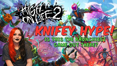 I’ve already committed 47 space crimes. (High on Life 2)🔥 | Premium Creator