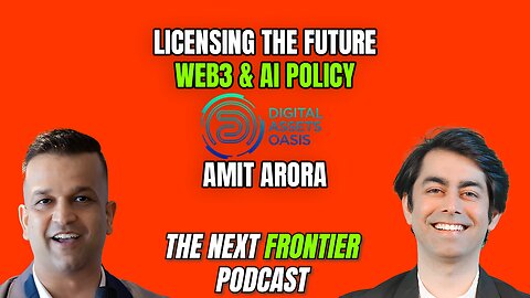 Web3, AI, and the Future of Innovation Licensing Explained with Amit Arora of RAK DAO