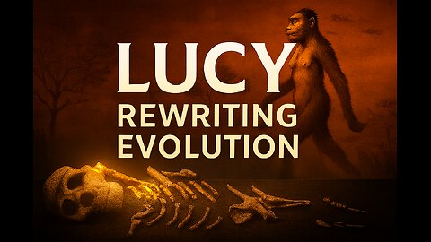 Episode 2 | The Lucy Fossil: How a 3.2 Million-Year-Old Discovery Changed Human Evolution