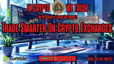 Trade Smarter On Crypto Exchanges w/ Crypto Trade Analyzer