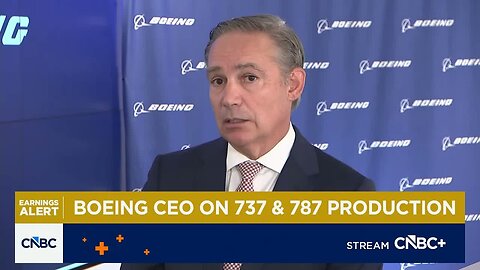 Boeing CEO Kelly Ortberg on Q4 results