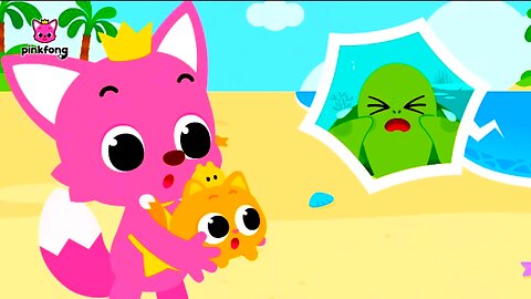 Find Pinkfong's Tail! + More | Animal Songs Compilation by Pinkfong Ninimo