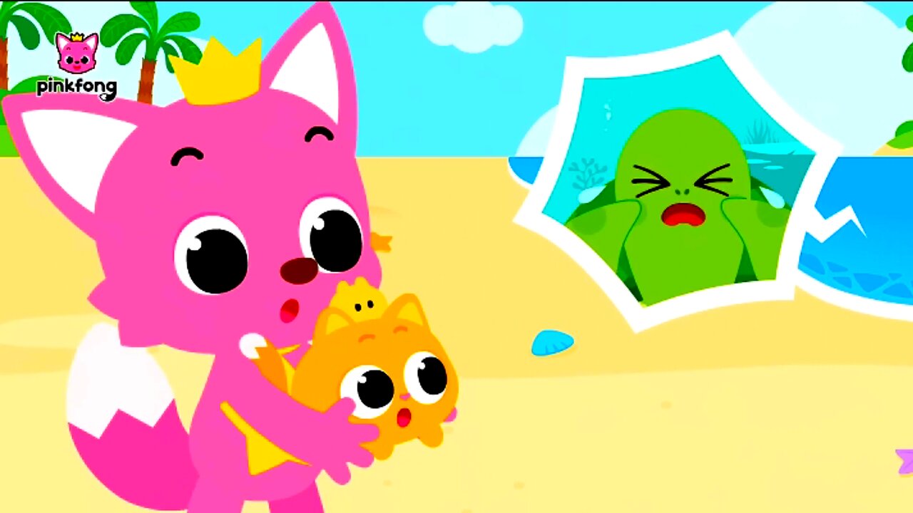 Find Pinkfong's Tail! + More | Animal Songs Compilation by Pinkfong Ninimo