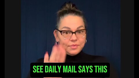 🚨 See Daily Mail Says This AGAIN 😱 #ASL #Deaf #signlanguage