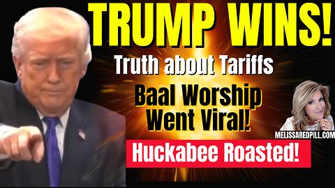 02-22-26   Trump Wins! Tariff War, Huckabee, Epstein