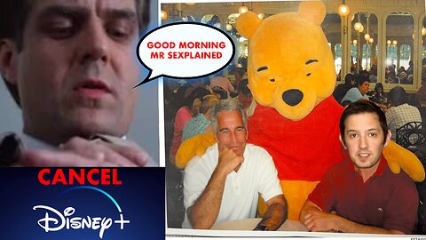Epstein Likes Disney Star Wars - Cancel Disney Plus! | Valley of the Melvin