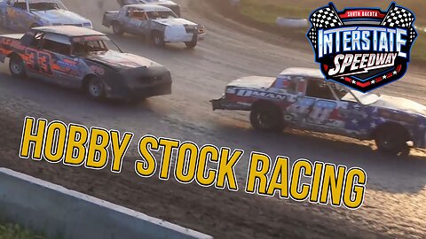 Hobby Stock | Interstate Speedway | 7-23-2023