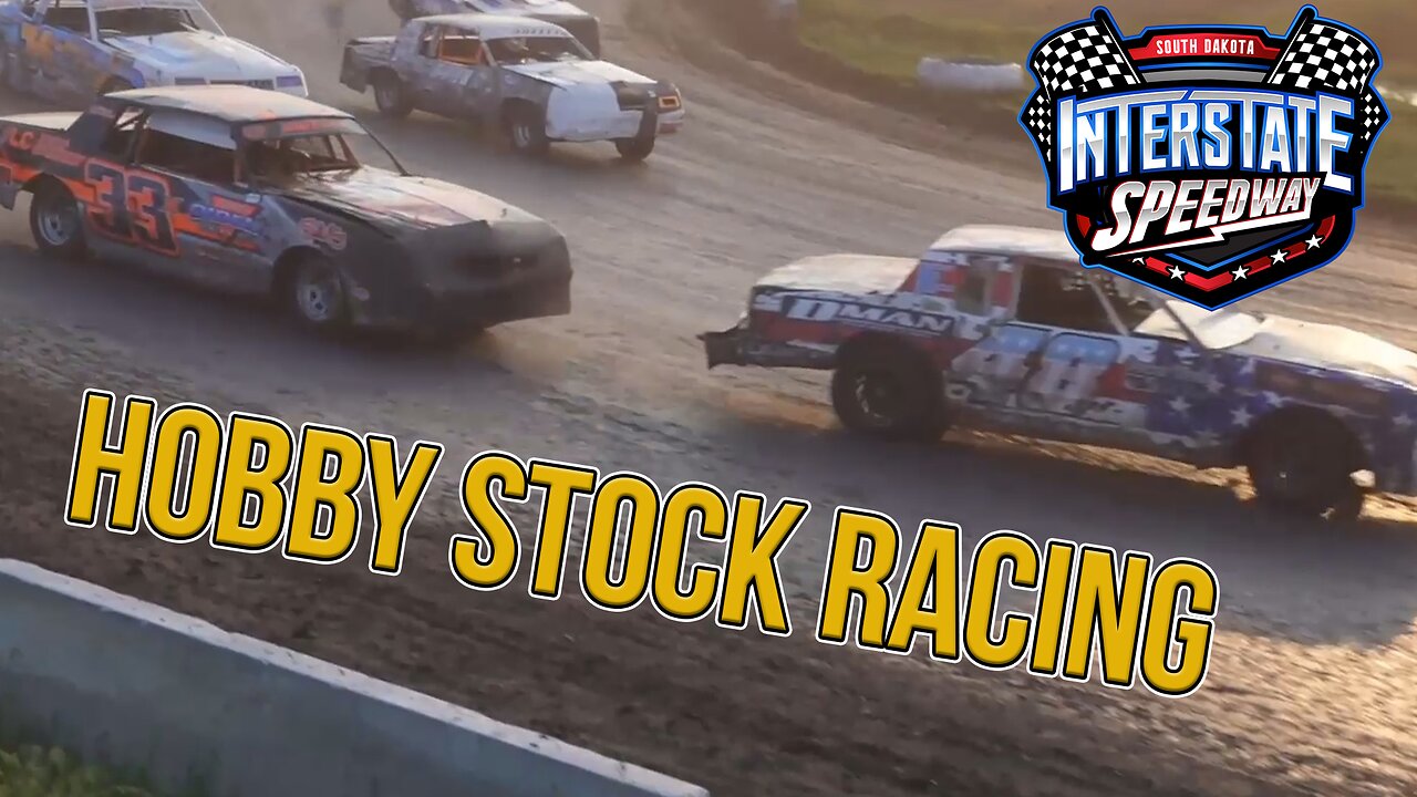 Hobby Stock | Interstate Speedway | 7-23-2023