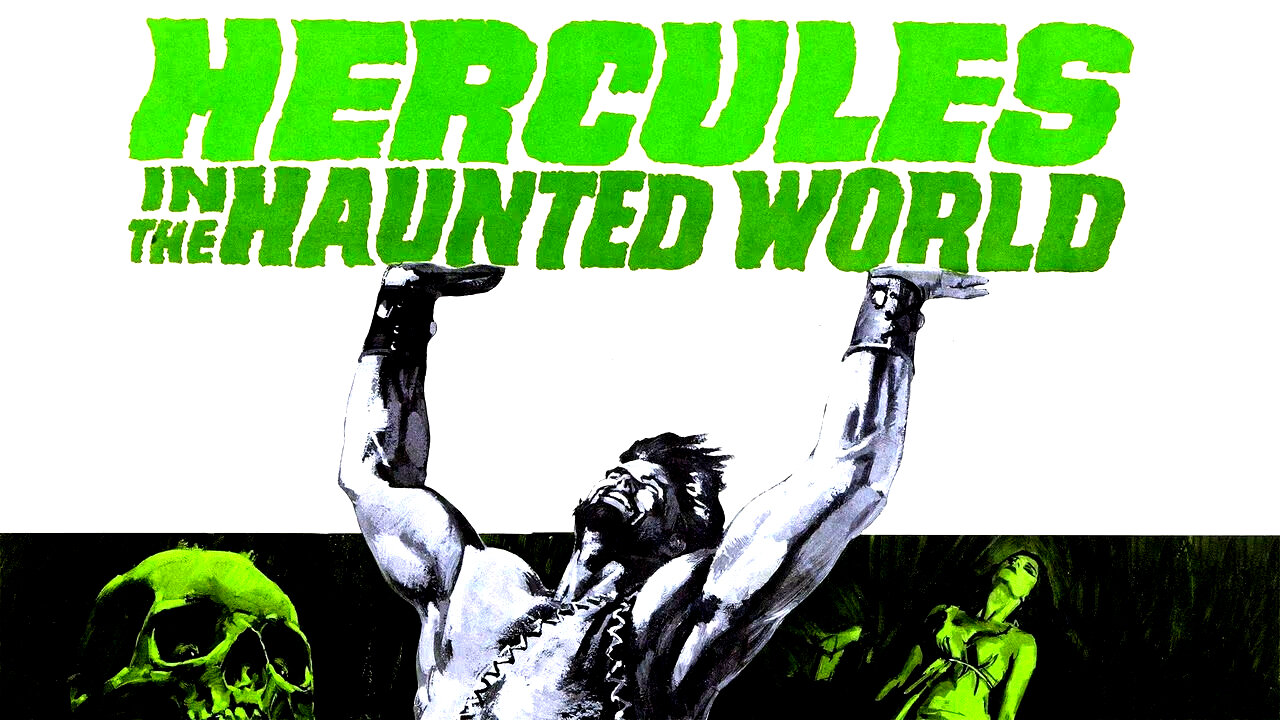 Hercules In The Haunted World (1961) Full Movie | Fantasy | Sword & Sandal | Action | Adventure