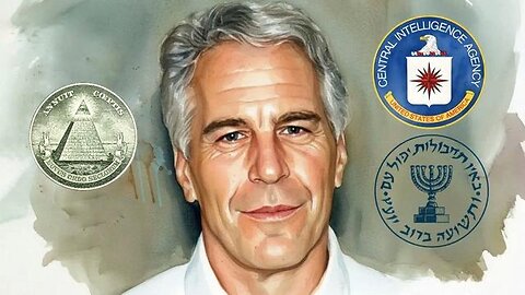 Mossad Agent Epstein the Leverage Fies - KILLUMINATI13420