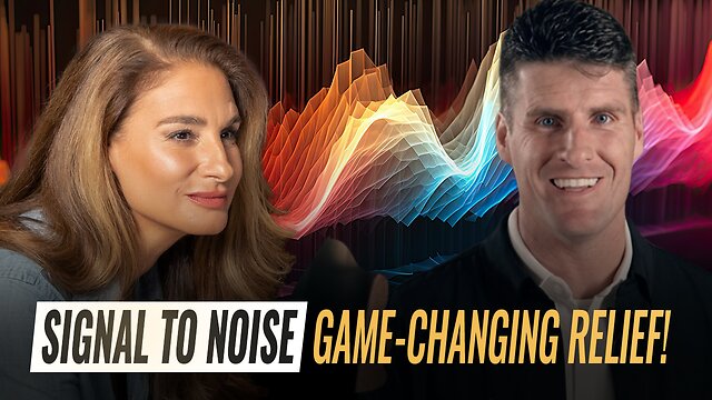 Mel K & Mike Hammond | Signal to Noise: Game-Changing Relief!