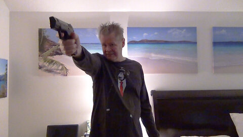 Johnny Sharkman Unhooked – Peak Ridiculousness