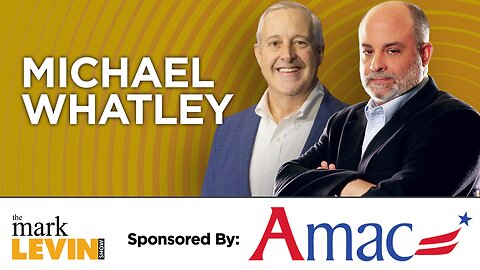 Michael Whatley On His Run For N.C. Senate