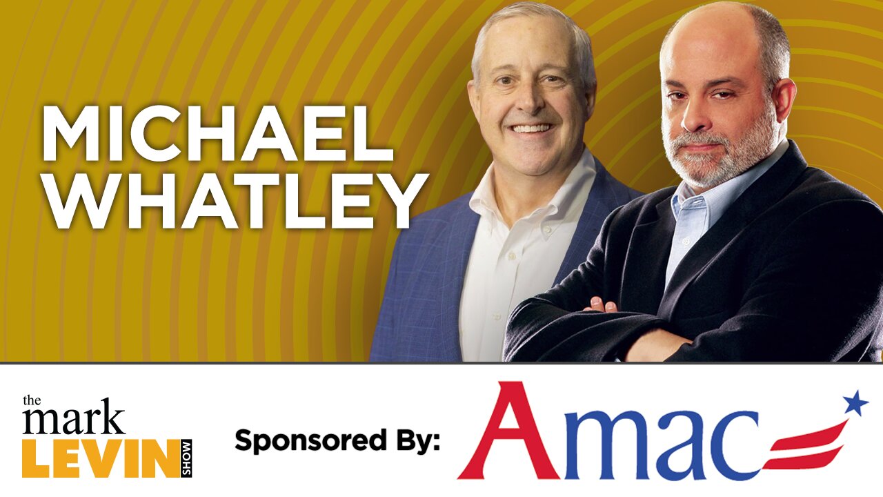 Michael Whatley On His Run For N.C. Senate