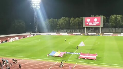 Latvia vs Andorra (UEFA Nations League)