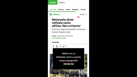 notizia del giorno