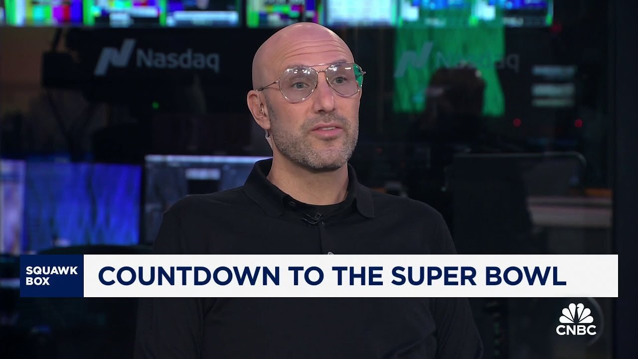 Boardroom CEO Rich Kleiman on the Super Bowl, Luka Doncic trade and NBA competitor league