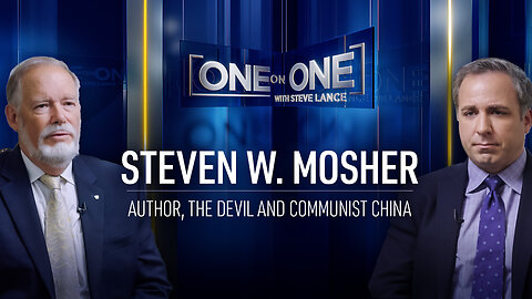 What Western Scholars Missed: Steven Mosher on the Chinese Communist Party’s True Nature