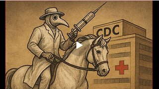 The Trojan White Horse | Beast Out Of The Sea