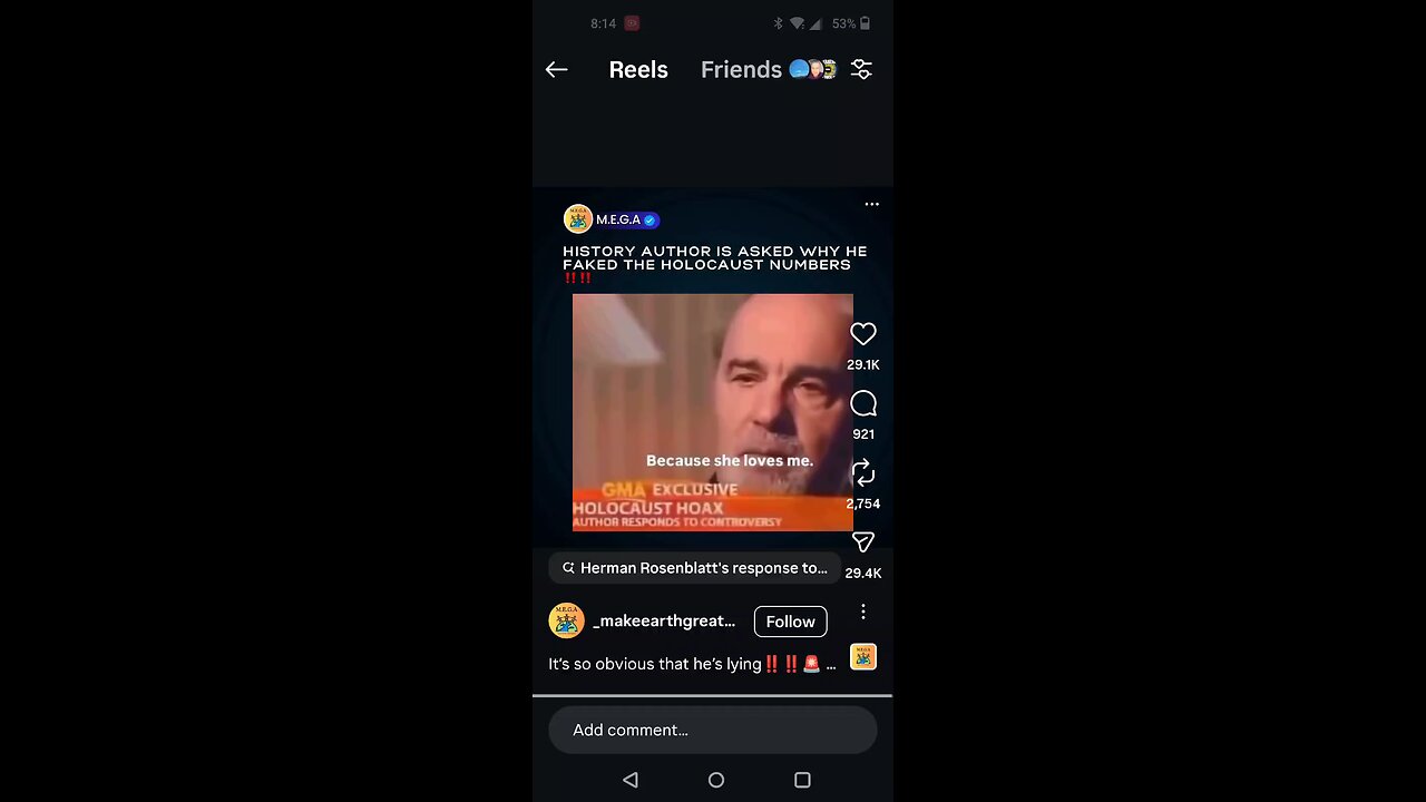 They Only Know How To Lie