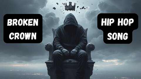 Broken Crown | Powerful Rap About Fame, Pressure & Isolation