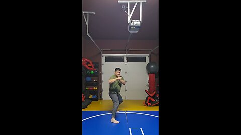 WTD Kickstance Combination 8, Bridge Set (Rank 3)