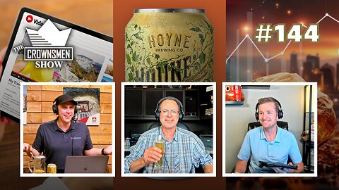 TCS 144: Best Crownsmen Episodes, Anglo Teck Merger Insights, and Marriage Survival Tips