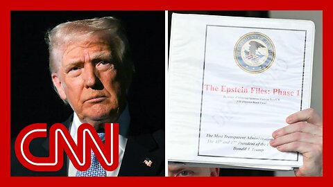 Bill forcing release of Epstein files to be sent to Trump today