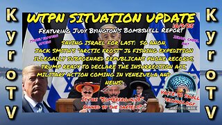 Situation Update - October 7, 2025 (edited version) (Swedish subtitles)