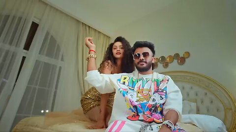 Cotton Candy Official Music Video | Chandan Shetty Ft. Sushmitha Gopinath 🍭