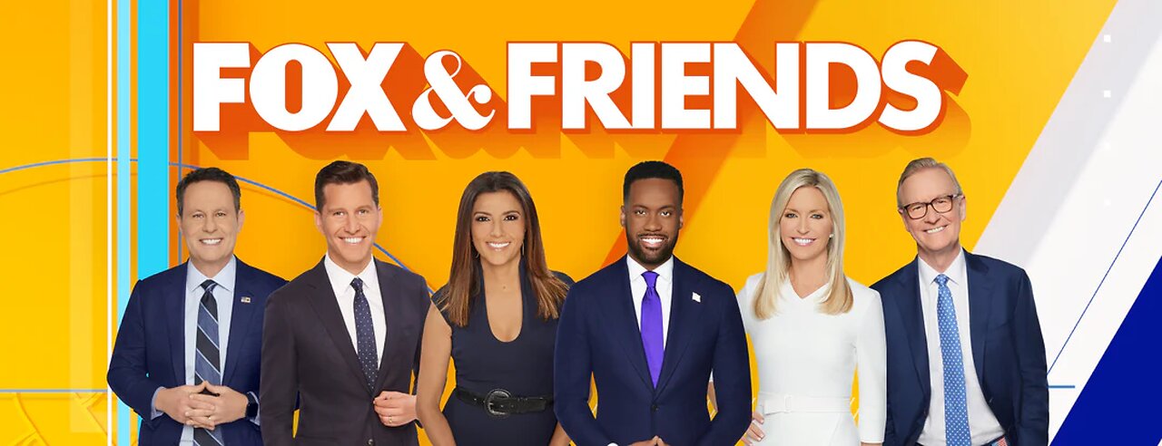 FOX and Friends Hr.2 02/11/2025 FULL SHOW | February 11, 2025