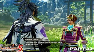 Samurai Warriors 5: PART 33