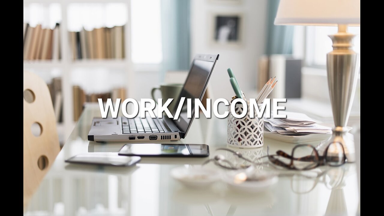 Practical Christianity: Work/Income #Housechurch #Videotional