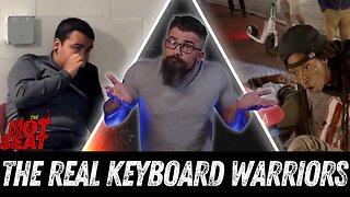 Antifa Unmasked: Keyboard Warriors with No Courage