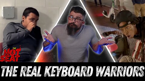 Antifa Unmasked: Keyboard Warriors with No Courage