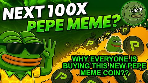 PepeNode Next Pepe Meme Coin To Launch 2026!! Get In Early Now!!