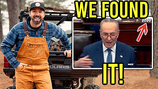 Chuck Schumer Forgot This Venezuela Video EXISTS! | Buddy Brown