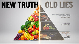 The Government Finally Admitted They Were Wrong About Food