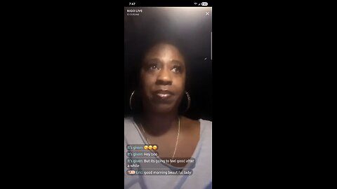 MAMA ACE IS HEATED WITH HER SON ACE THIS MORNING. 12/3/25