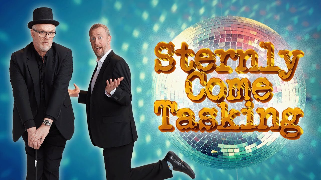Sternly Come Tasking | Taskmaster