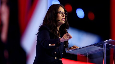 Kristan Hawkins' Full Speech at AmFest 2025