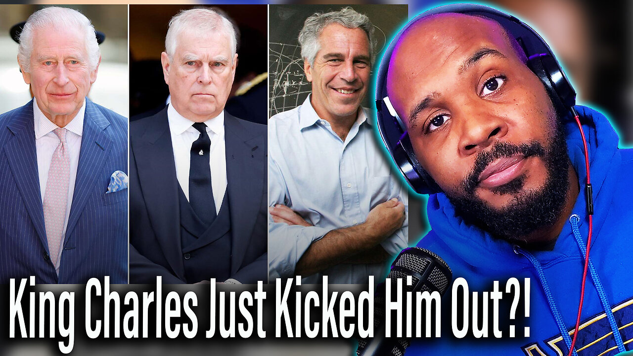 BOMBSHELL! King Charles Removes All Prince Andrews Titles & Kicks Him Out Of His Royal Lodge?!