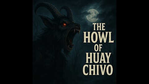 The Howl of Huay Chivo
