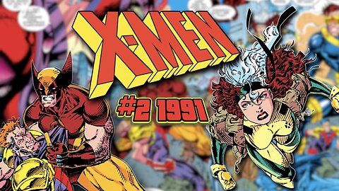 X-Men #2 (1991) Full Walkthrough: Magneto's Power & Jim Lee's Art Shine